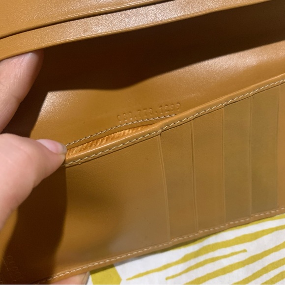 Gucci Checkbook Wallet - Picture 6 of 14